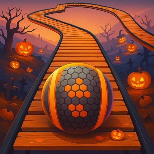 Rolling Going Balls- Race Game icon