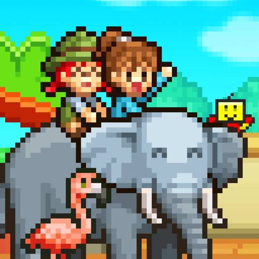 Zoo Park Story app icon