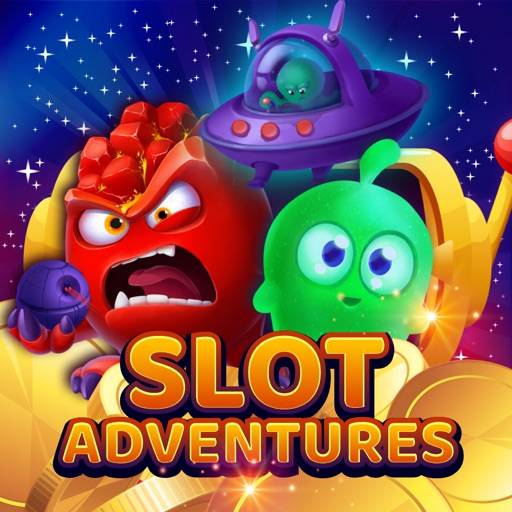 Slot Adventures: Jelly Casino app icon