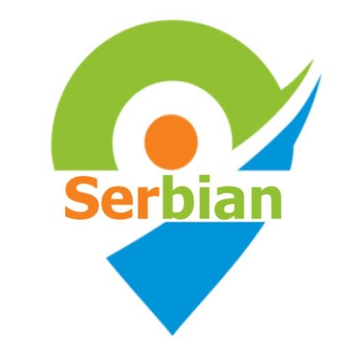 Teori B körkort - Serbiska icon