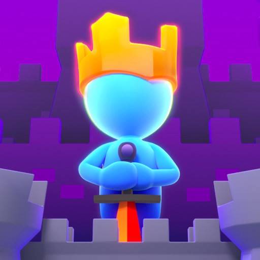 King or Fail: Kriegs Strategie app icon