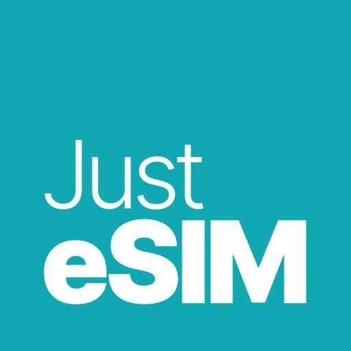 Just eSIM: Travel & Internet icon