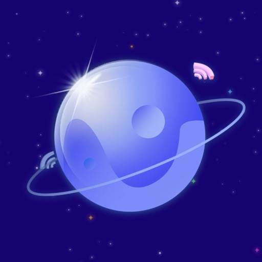 WiFi Planet icon