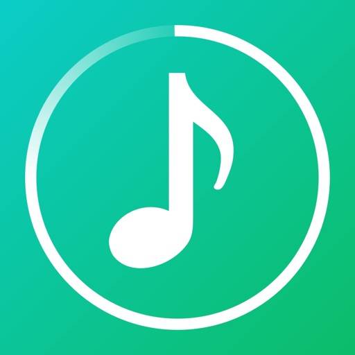 Music Player Cloud Search Song app icon