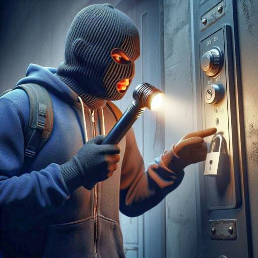 Thief Simulator Gioco di crime icona