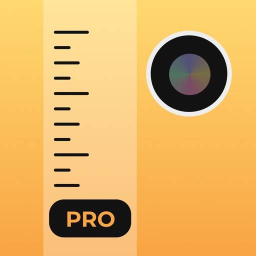 Ruler Pro - Tape Measure AR icône