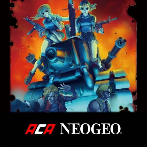 Metal Slug 2 Aca Neogeo app icon