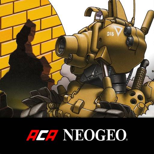 Metal Slug Aca Neogeo icon