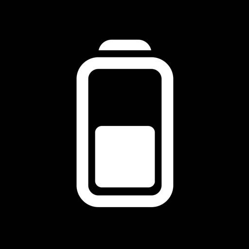 Animation zum Laden des Akkus Symbol