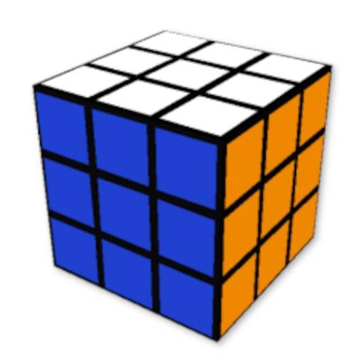 Cube Solver 3D icona