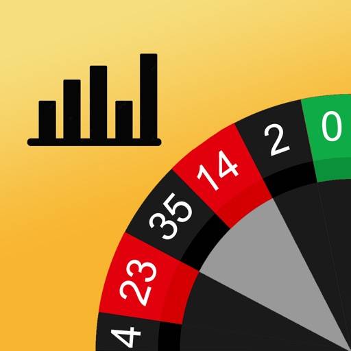 Roulette Strategy Simulator app icon