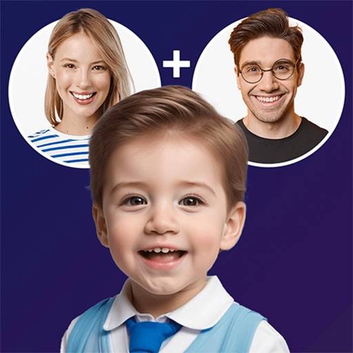 Futur Bébé Générateur: Cosplay app icon