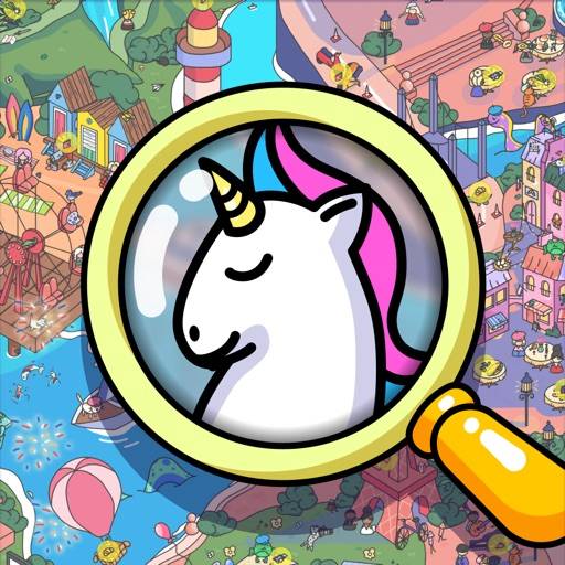 Wimmelbildspiele app icon