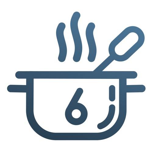 Rezepte 6 löschen