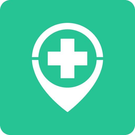 Saydalia - Pharmacies de garde icône