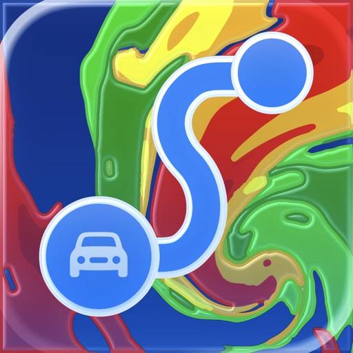 Weather Navigation for Car! icon