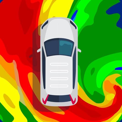 Car.Play Weather Navigation app icon