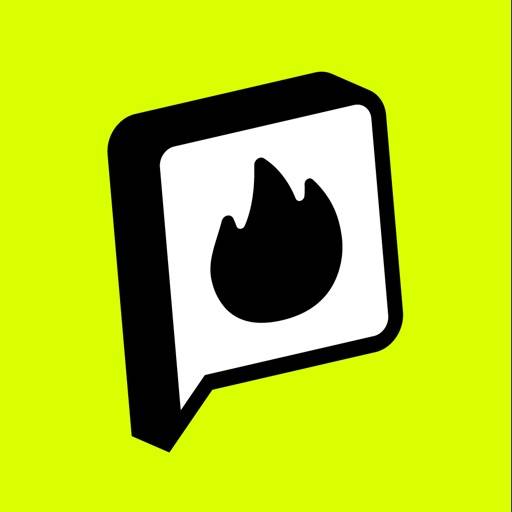 Vibras: Crush, Chat & Chill! icon