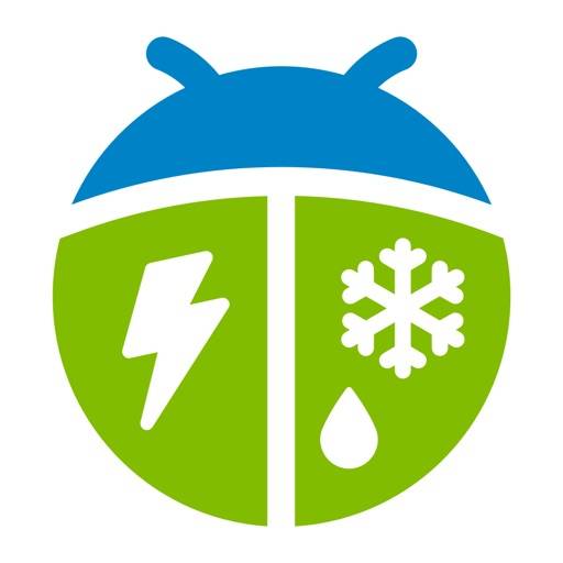WeatherBug – Weather Forecast simge