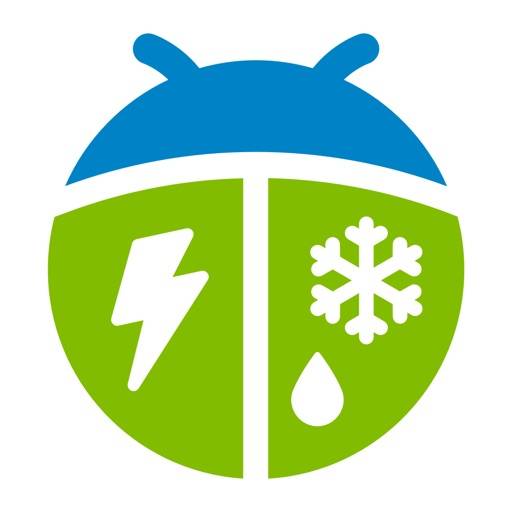 WeatherBug – Weather Forecast icono