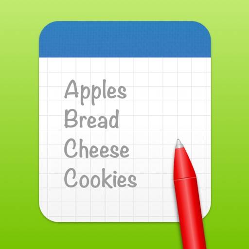ShoppingList (Einkaufsliste) app icon