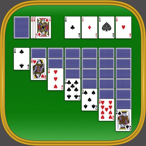 Solitaire by MobilityWare icône