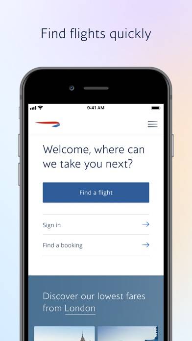 Download British Airways App [Updated Aug 24] | WorldsApps