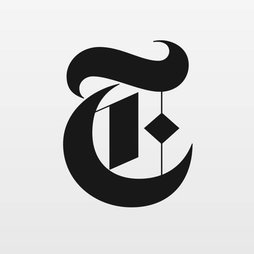 The New York Times: Live News icône