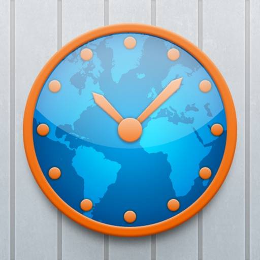 ITimeZone app icon