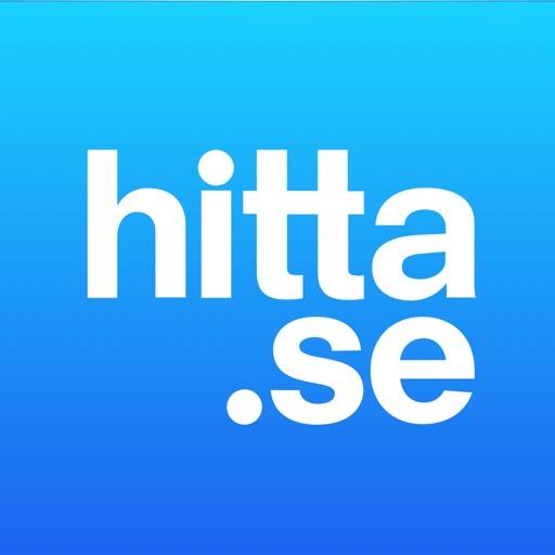 Hitta.se app icon