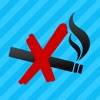 Quit It - stop smoking today icona