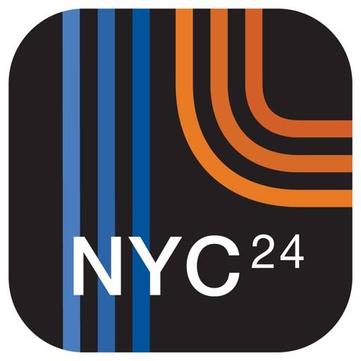 KickMap NYC app icon