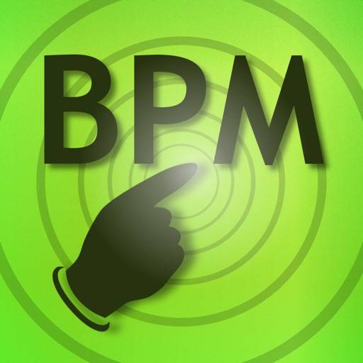 BPM Tap Tempo app icon