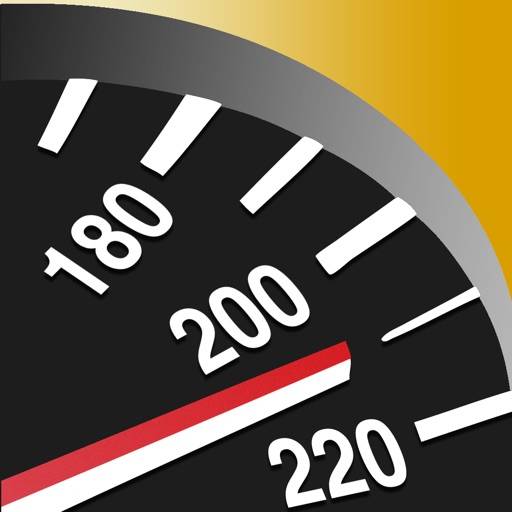 Speedometer Speed Box ikon