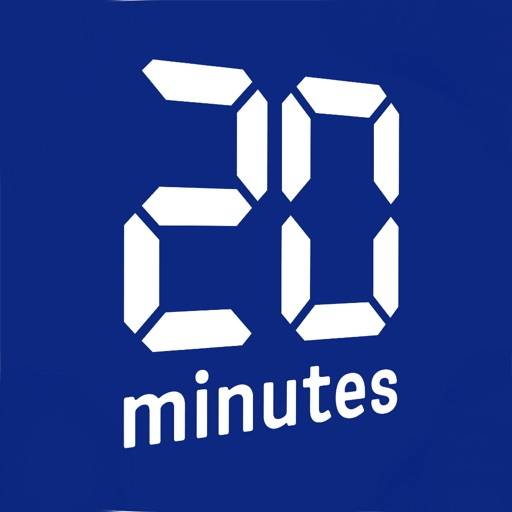 20 minutes - Actualités icon