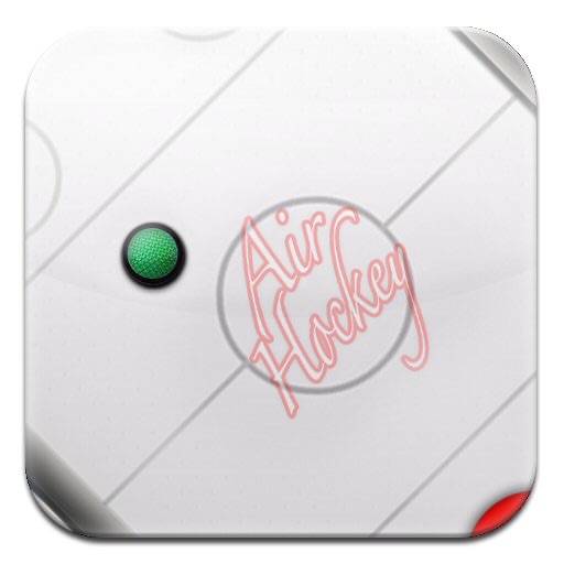 AirHockey app icon