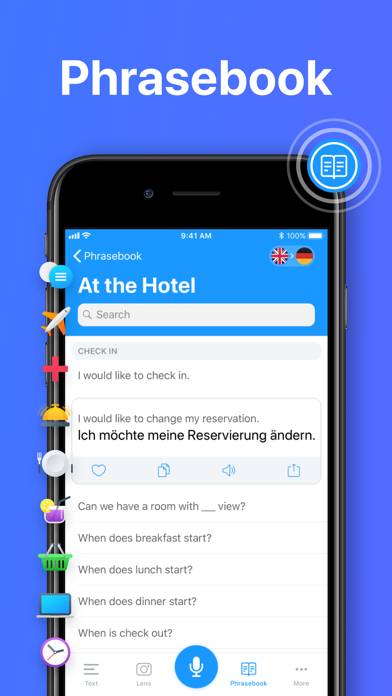 best app for i phone italian translator with voice