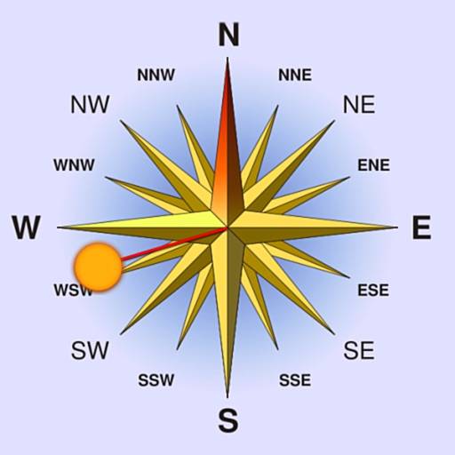 Compass icône