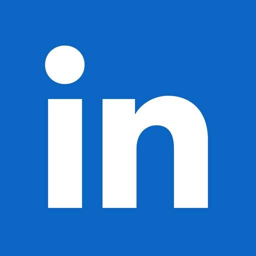 LinkedIn: Network & Job Finder icon