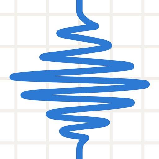 Seismometer app icon
