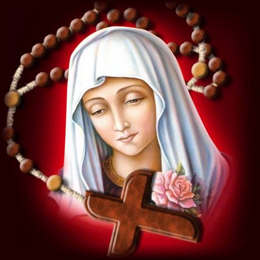 Holy Rosary Deluxe Version app icon