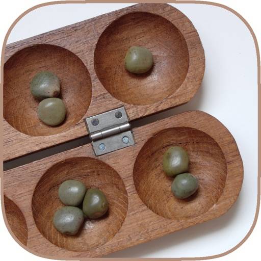Awele/Oware - Mancala HD icona