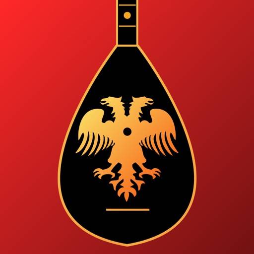 Tingalin (Çifteli and Lahuta) app icon