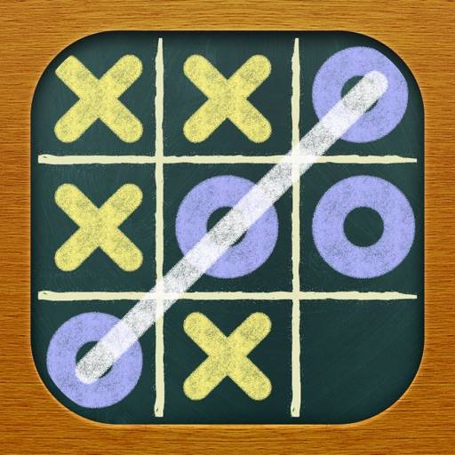 Tic Tac Toe ∙ icon