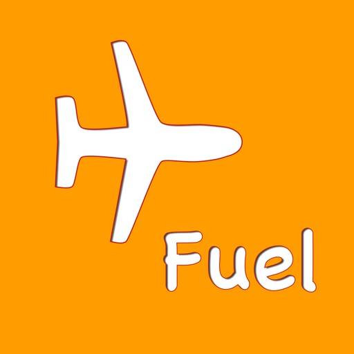 Jet Fueling Symbol