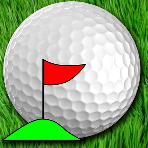 GL Golf икона