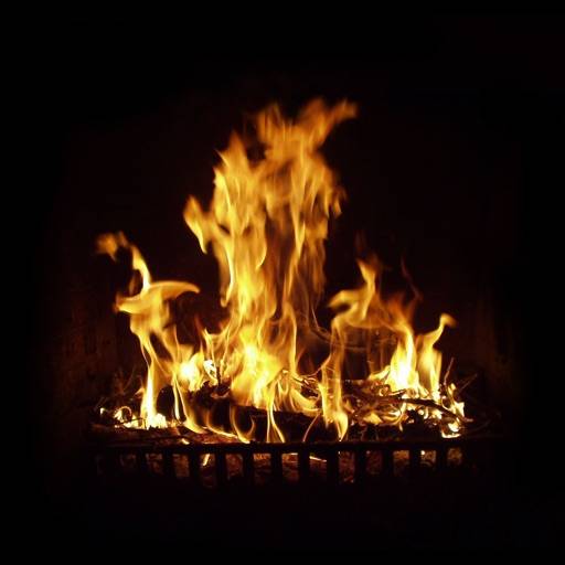 FirePlace app icon