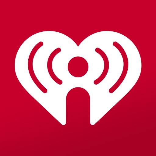 IHeart: Radio, Music, Podcasts icon