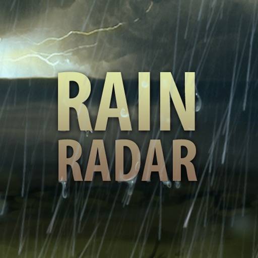 RainRadarAU app icon