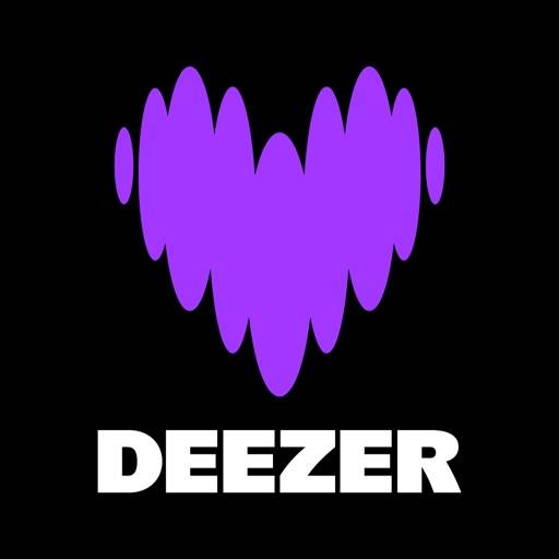 delete Deezer: Music Player, Podcast